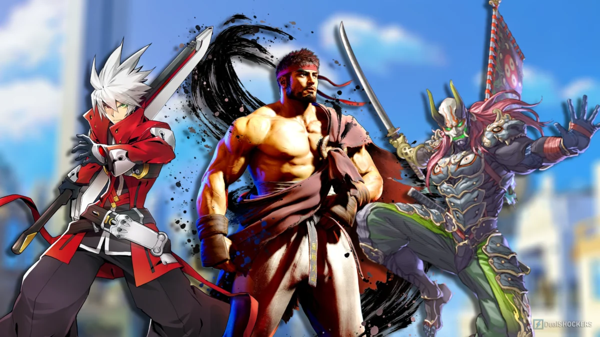 More Than Just Punches: 10 Fighting Games with Deep, Immersive World-Building