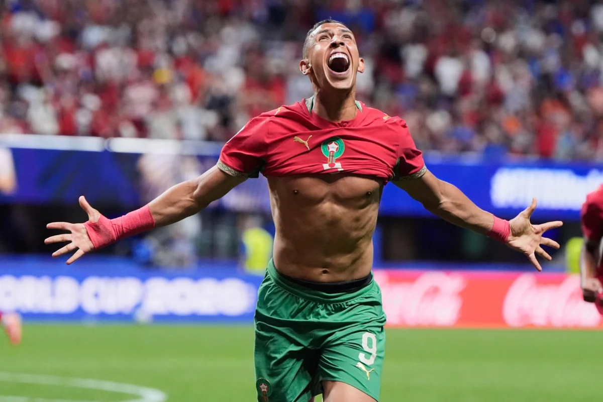 Morocco Escapes Haitian Scare: Late Surge Secures Round of 32 Berth