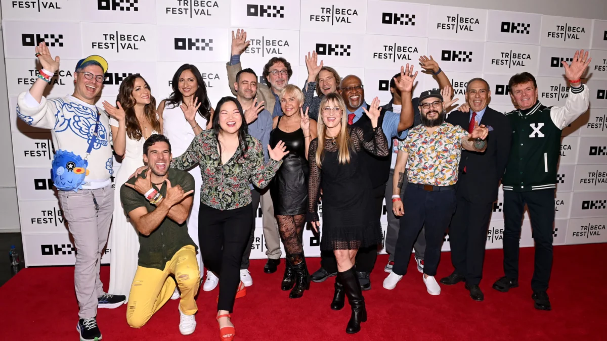 Mutant Mayhem in Manhattan: ‘X-Men ’97’ Takes Over Tribeca for High-Stakes Season 2 Premiere