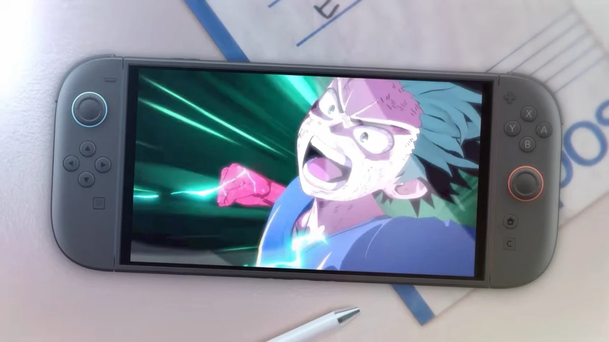 My Hero Academia: All’s Justice Unleashes the Final War on Nintendo Switch 2 This September