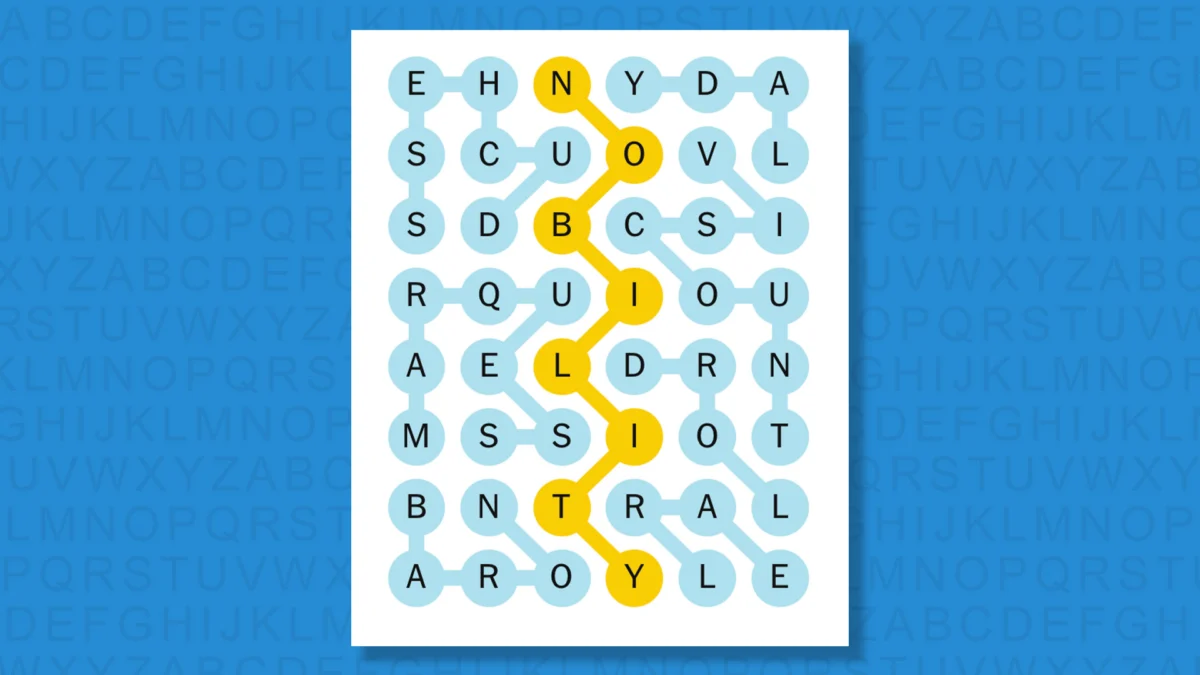Navigating the Nobility: A Deep Dive into NYT Strands Game #833