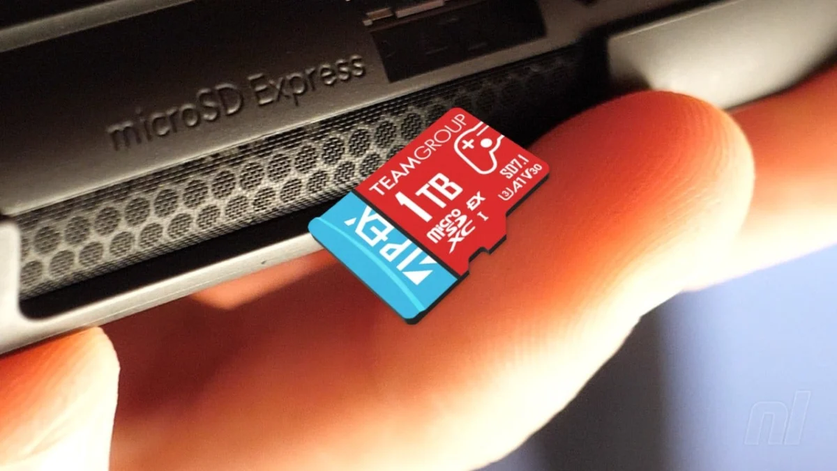 Navigating the Storage Frontier: Essential Micro SD Express Cards for the Nintendo Switch 2