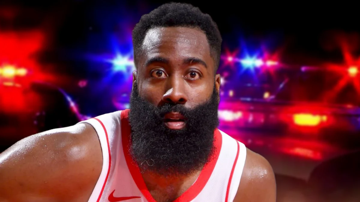 NBA Star James Harden Arrested in Houston: Legal and Professional Fallout