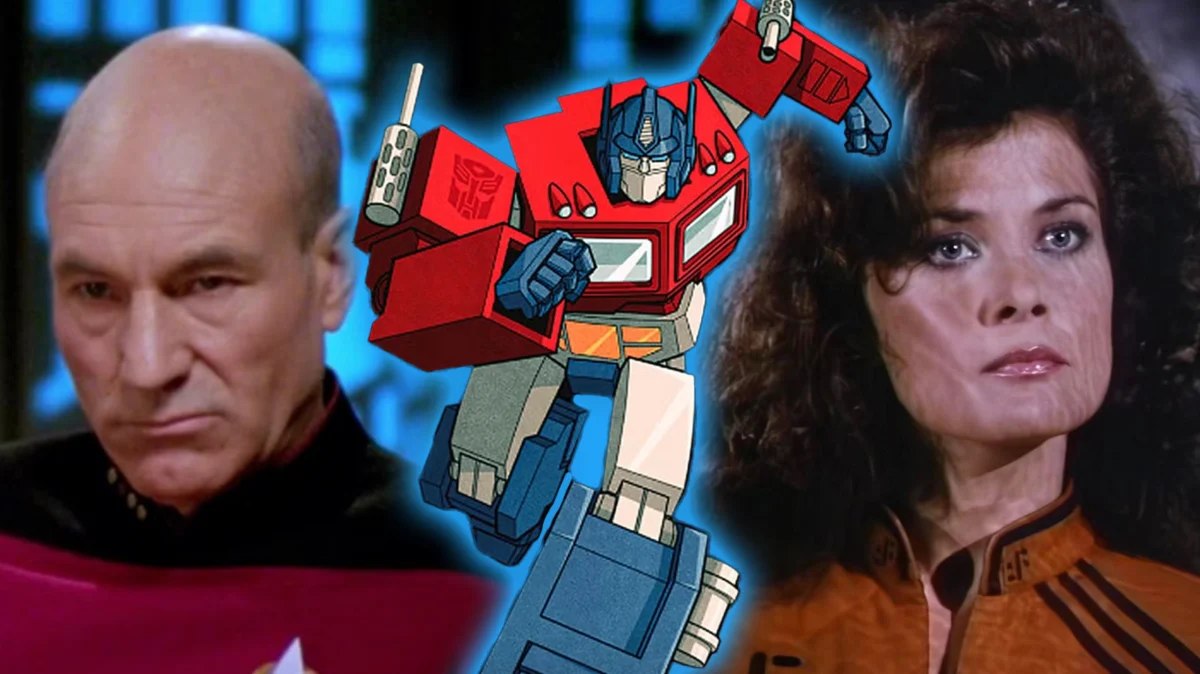 Neon Horizons: The 10 Definitive Science Fiction Shows of the 1980s