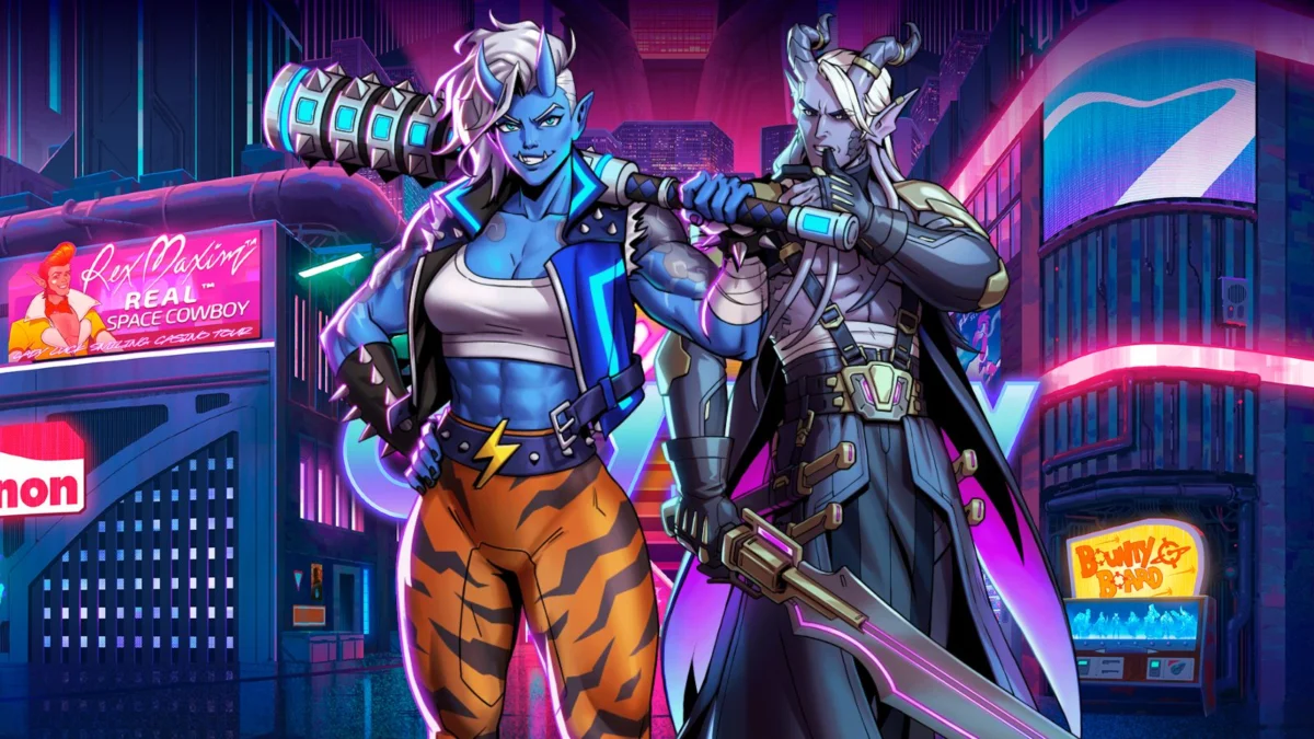 "Neon Odyssey" Smashes Kickstarter Records, Redefining TTRPG Landscape with Hopepunk Vision