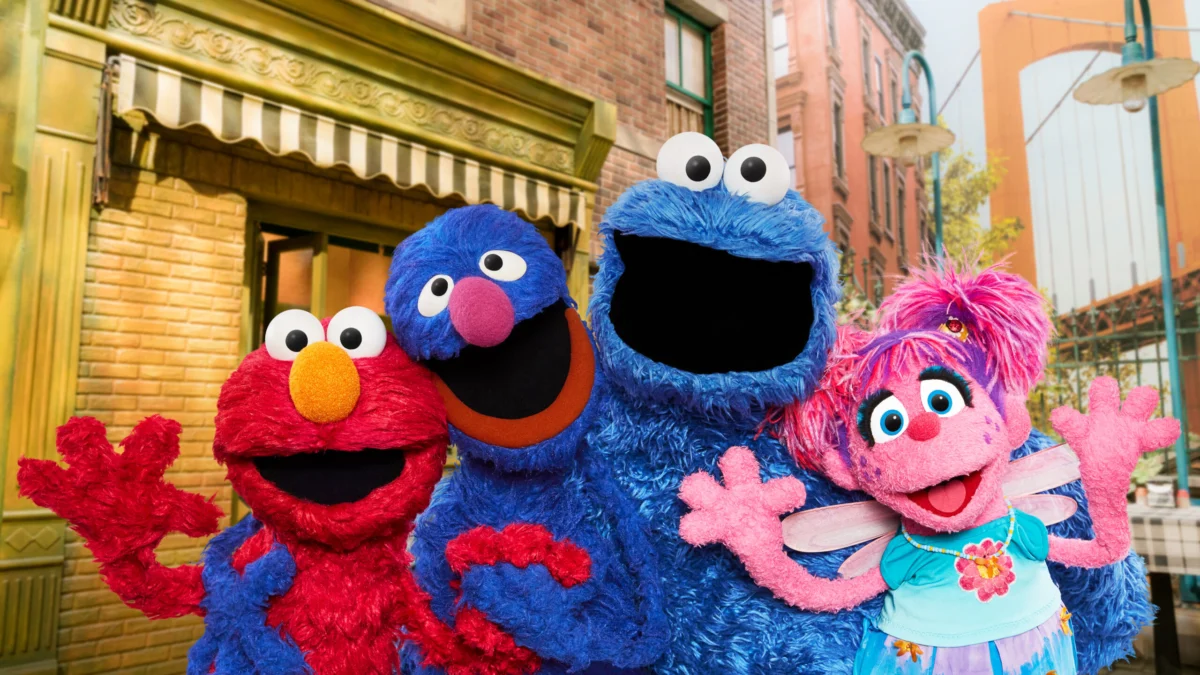 Netflix Secures Feature Film Rights to Iconic ‘Sesame Street’ Franchise