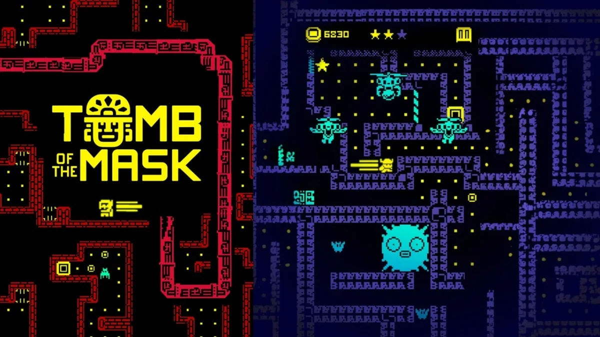 Netflix Unearths "Tomb of the Mask," Bolstering Its Expanding Mobile Gaming Empire