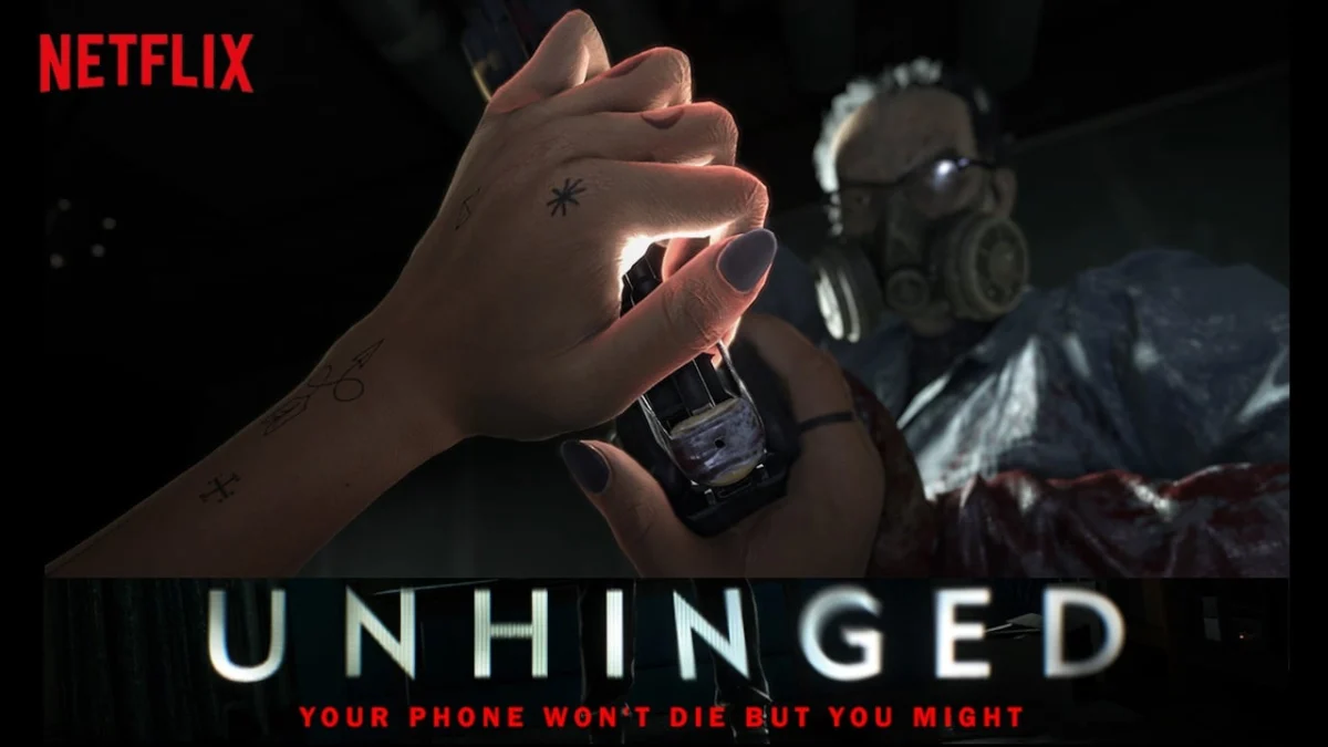 Netflix Unhinged: A New Horizon for Interactive Horror and Immersive Storytelling