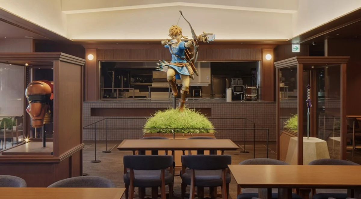 Nintendo Museum to Expand with Elegant "Super Family Restaurant" in Autumn 2026