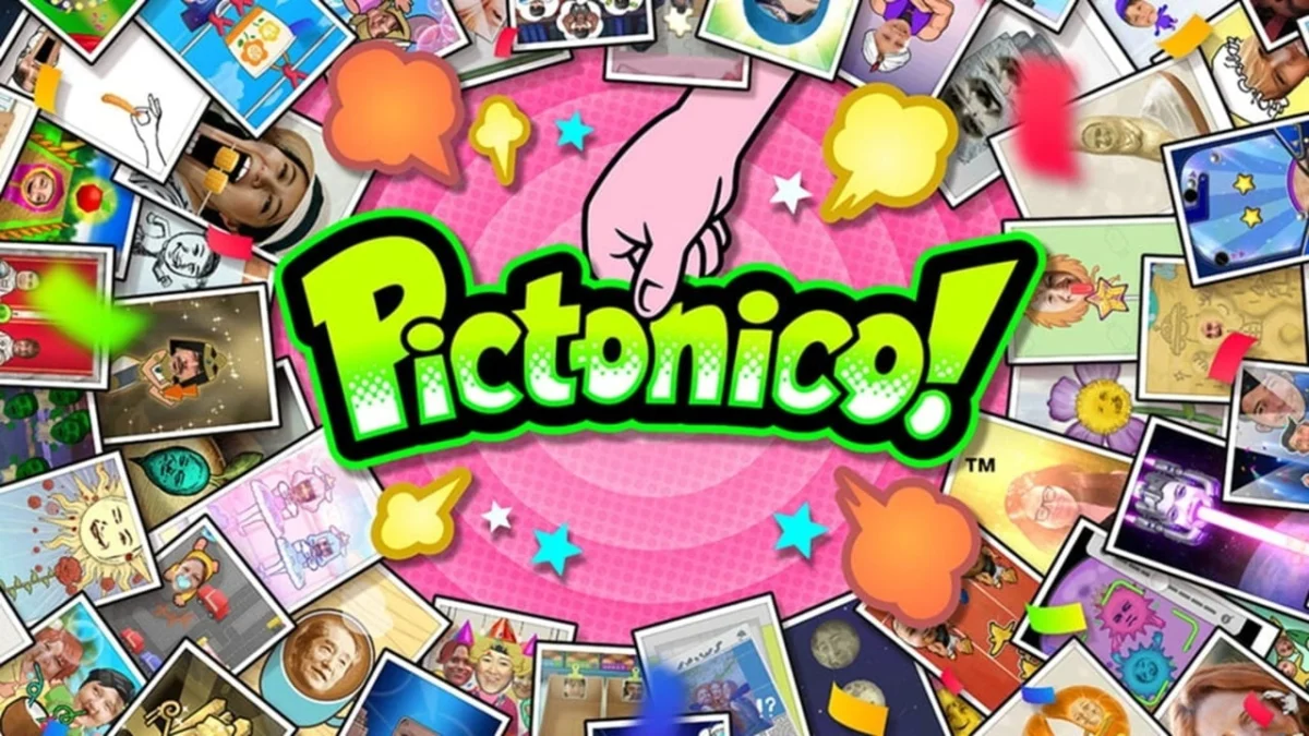 Nintendo Unveils "Pictonico!": A Personalised Microgame Mayhem That Turns Your Photos Into Playgrounds of Absurdity