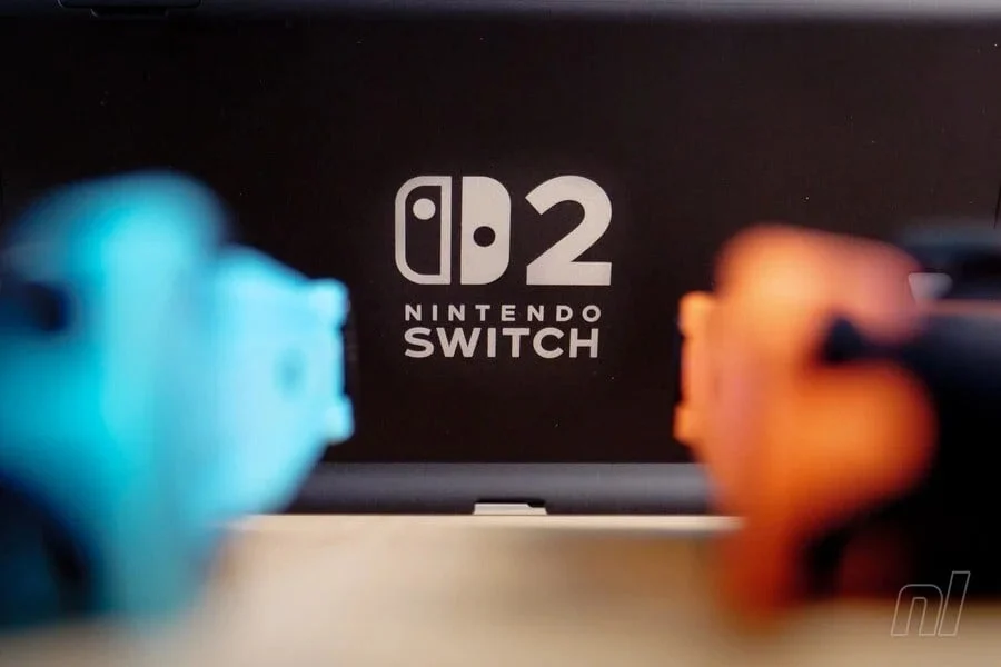 Nintendo’s Switch 2 Set for EU Battery Compliance Revision, User-Replaceable Batteries Mandated by 2027