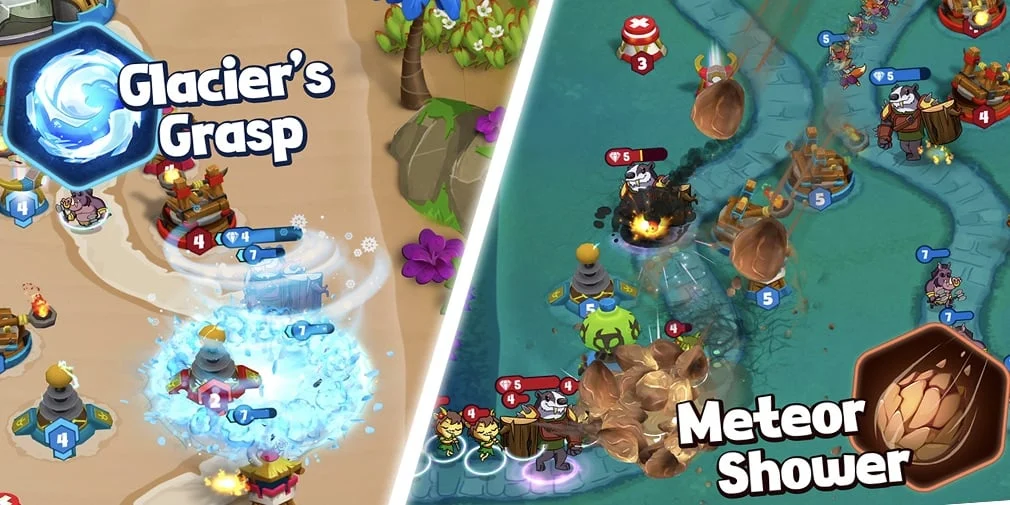"Now it’s Personal": Tower Rush Unleashes a New Era of Social Warfare and Strategic Depth
