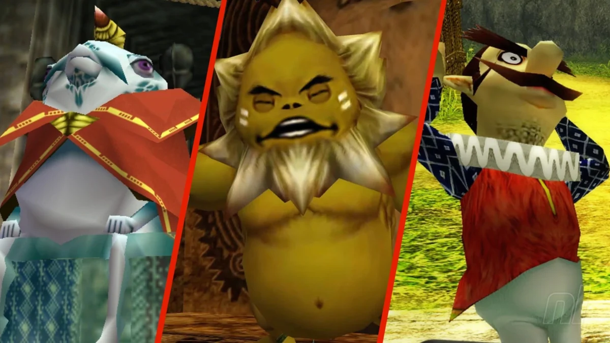 Ocarina of Time’s Enduring Humor: A Look Back Ahead of the Switch 2 Remake