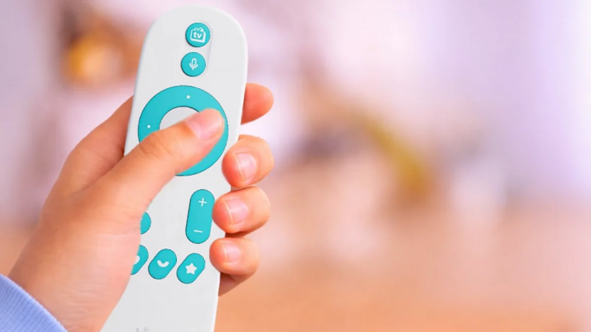 Parenting in the Digital Age: Hisense Introduces the World’s First "Safe Streaming" Remote