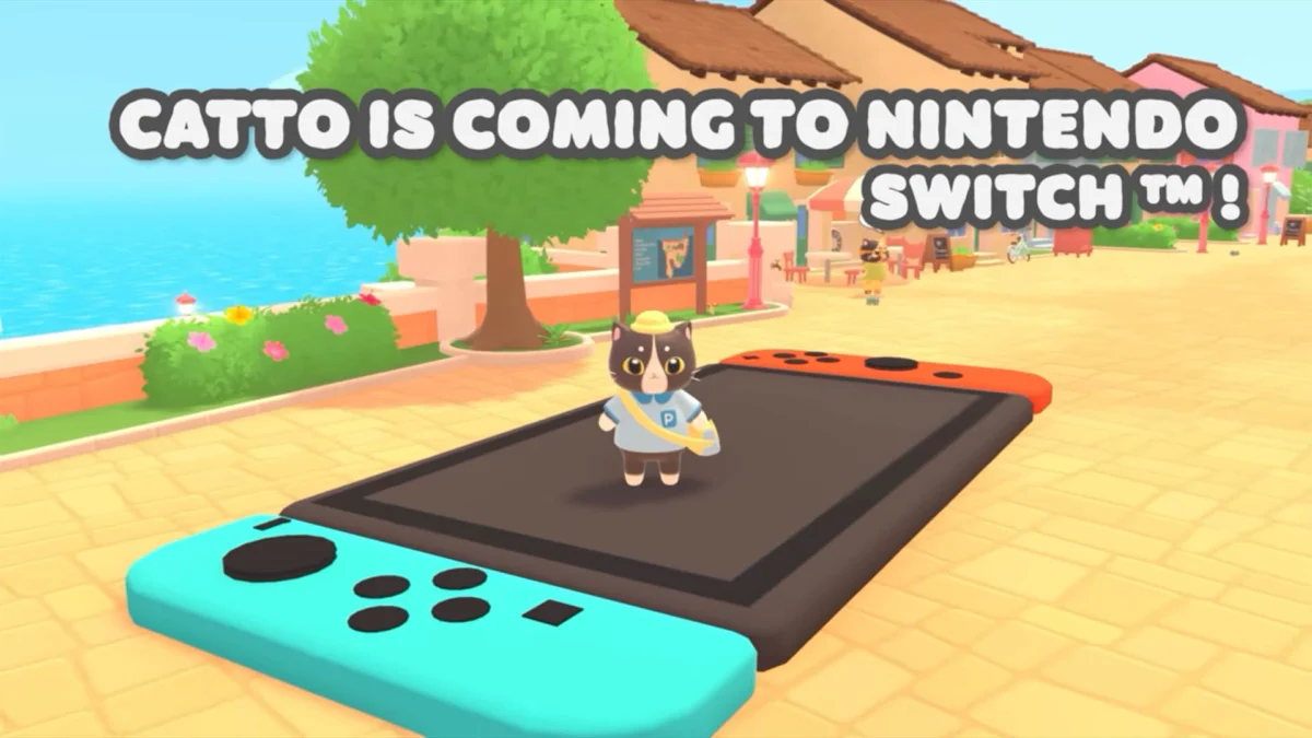 Paws and Packages: ‘Catto’s Post Office’ Brings Cozy Delivery Chaos to Nintendo Switch