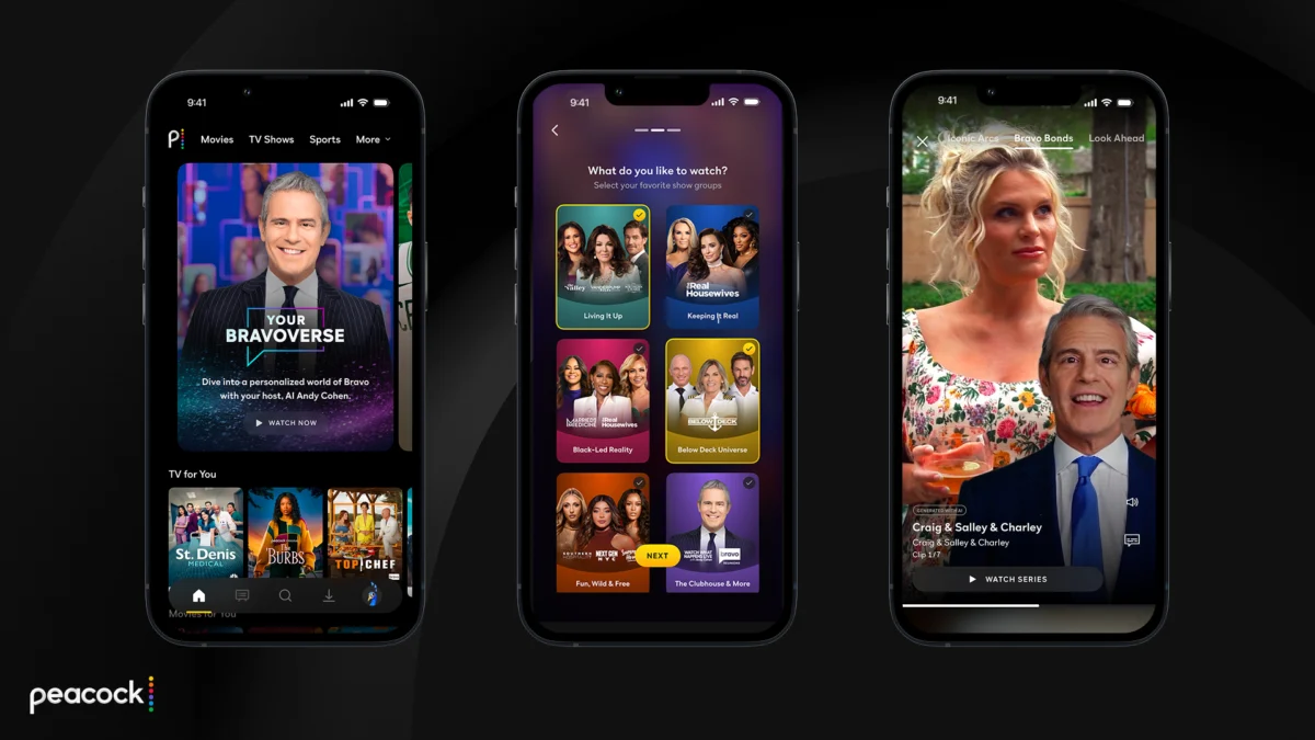 Peacock’s Mobile Pivot: Inside the Strategy to Dominate the Vertical Screen