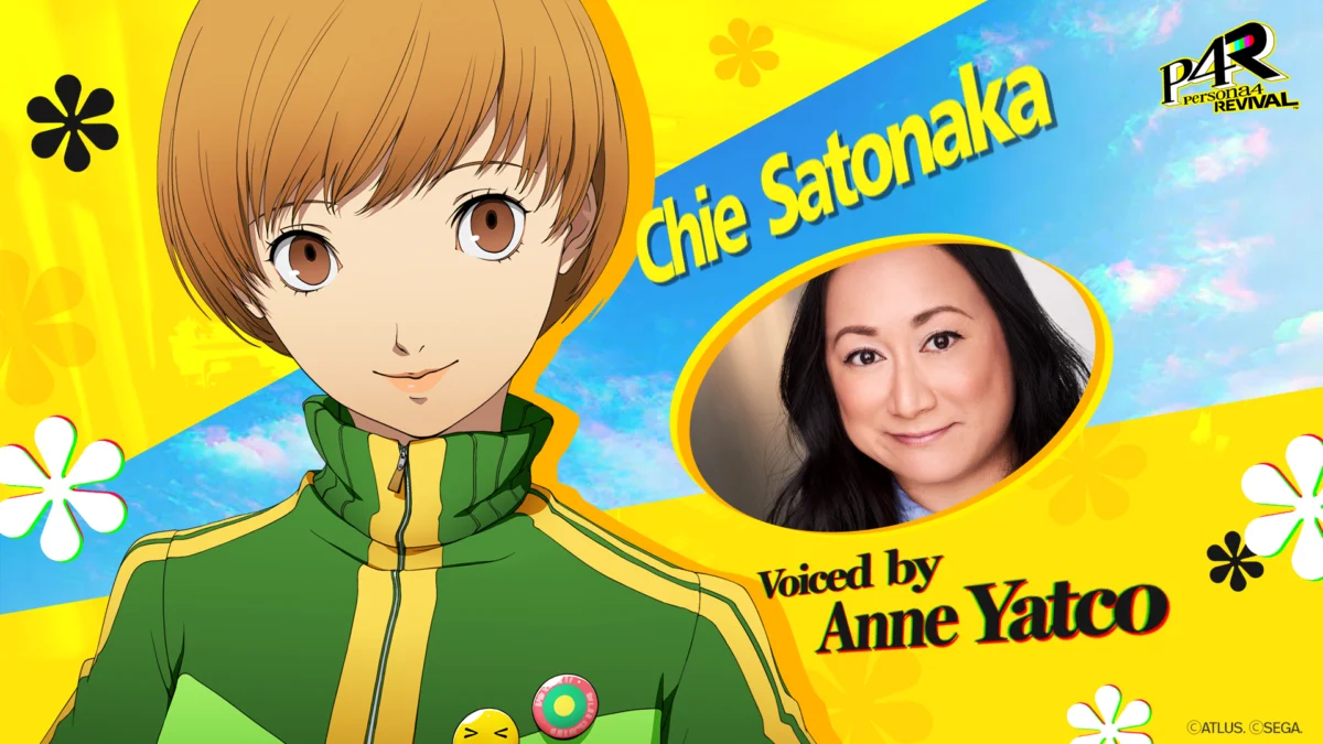 Persona 4 Revival Unveils English Voice Cast, Fans Eagerly Anticipate New Era for Beloved RPG