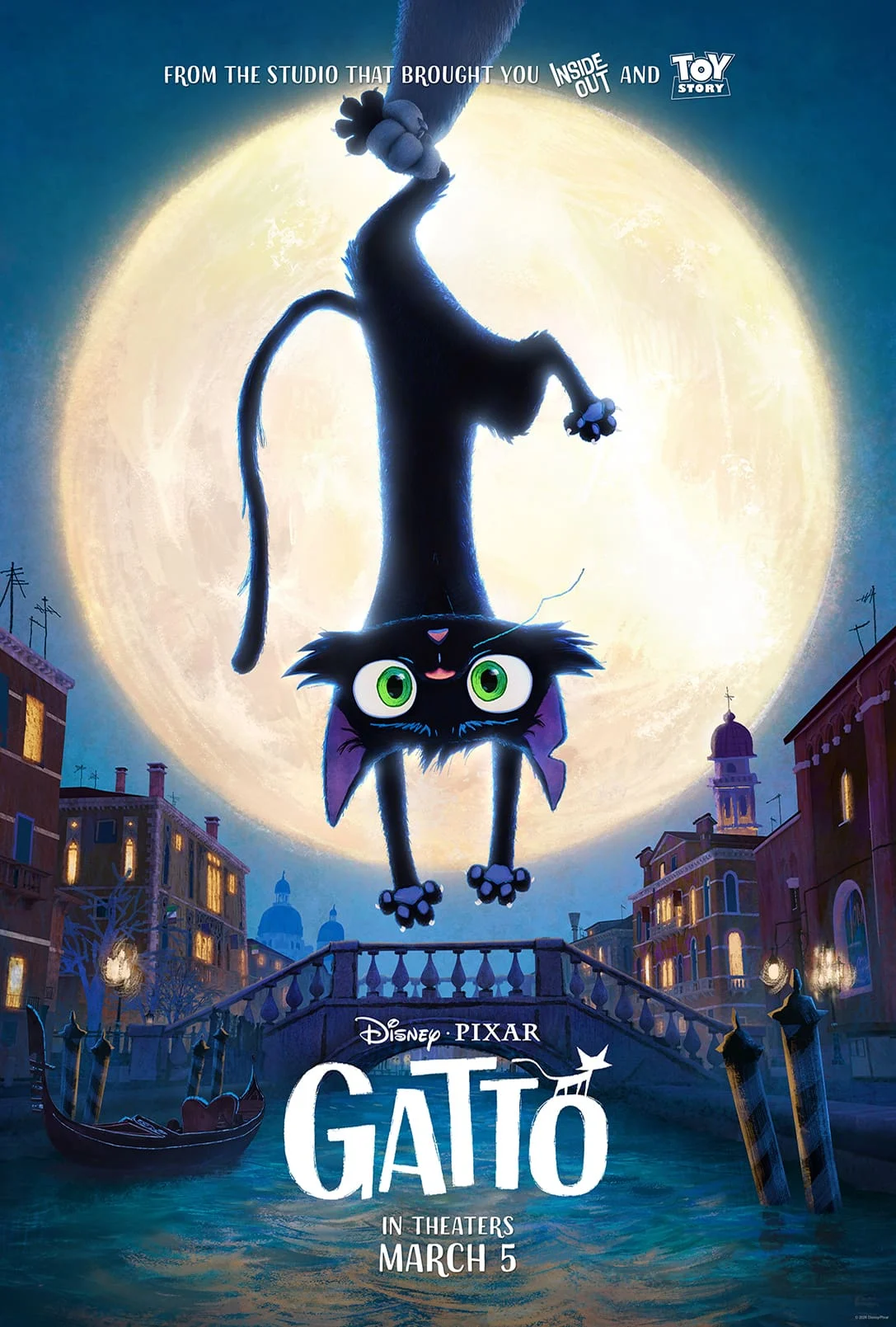 Pixar’s Boldest Gamble: Inside the Artistic Revolution of ‘Gatto’