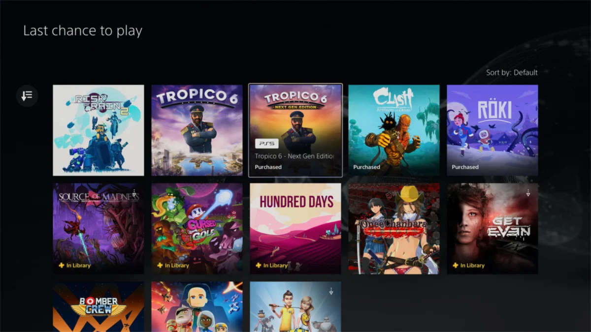 PlayStation Plus Extra/Premium July 2026 Refresh: A Dozen Titles Set to Depart