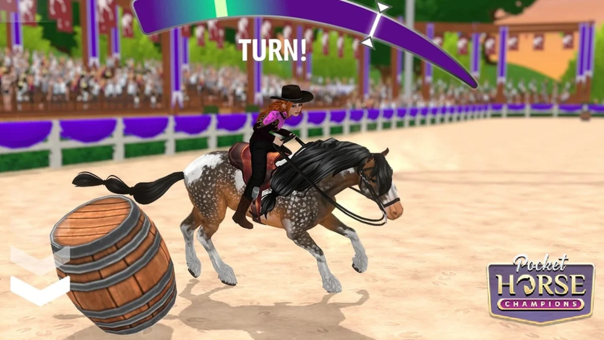 "Pocket Horse: Racing Champions" Gallops onto Mobile, Redefining Equestrian Simulation