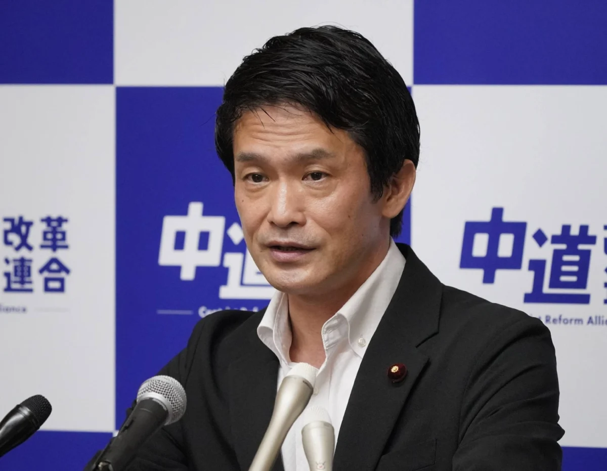 Political Realignment: Komeito Poised to Join Centrist Reform Alliance in Major Shift