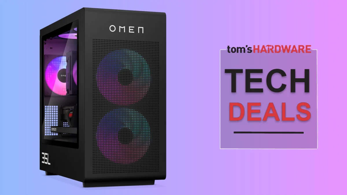 Powerhouse Performance for Less: Why the HP Omen 35L is the Current King of Gaming Value