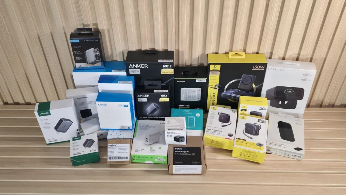 Powering Up: The Ultimate Guide to Finding the Best USB Charger Deals in 2026
