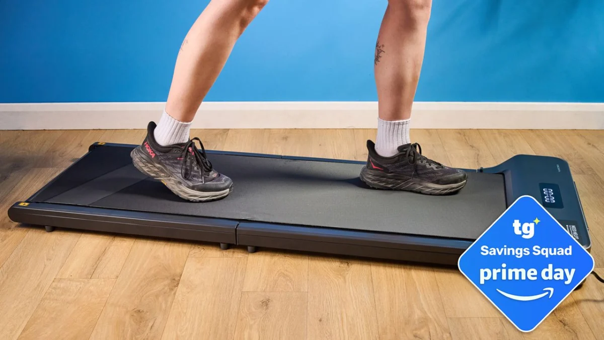 Prime Day Steals: How the WalkingPad Z1 Is Transforming the Remote Work Landscape