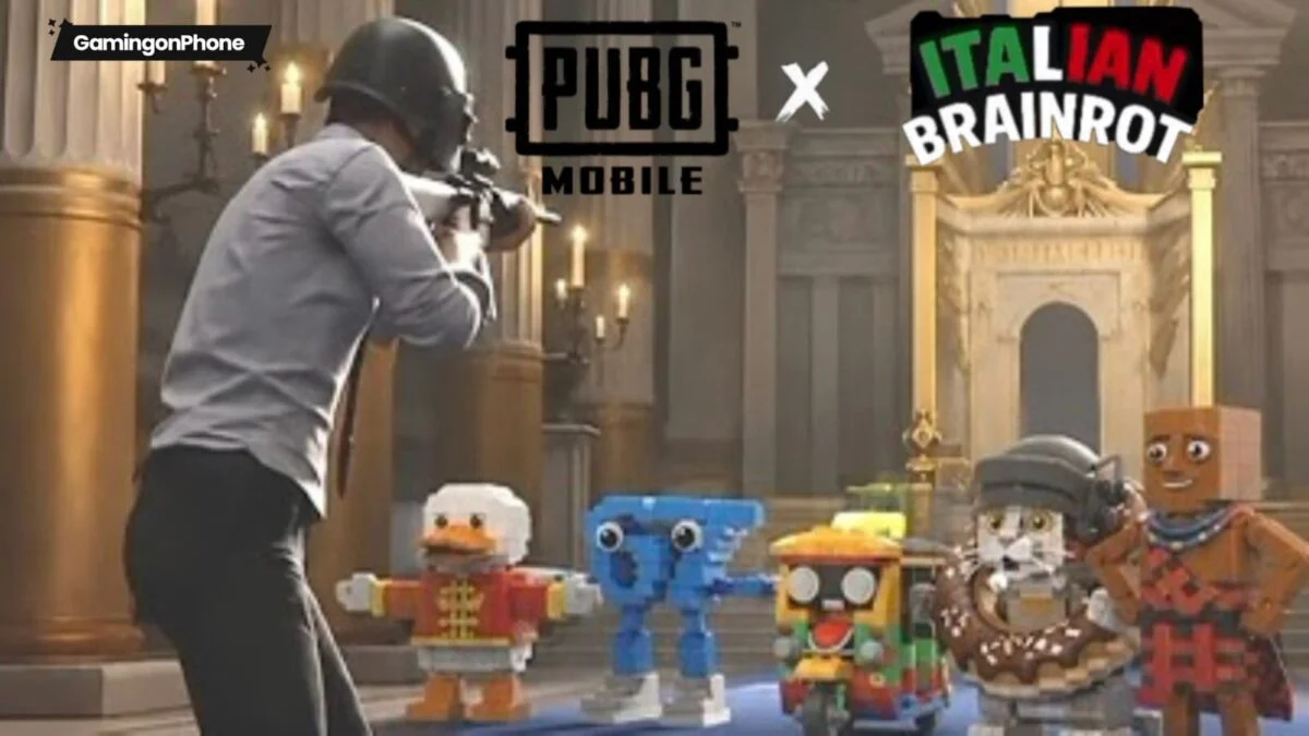 PUBG Mobile Announces Bizarre New Horizon: The "Italian Brainrot" Collaboration