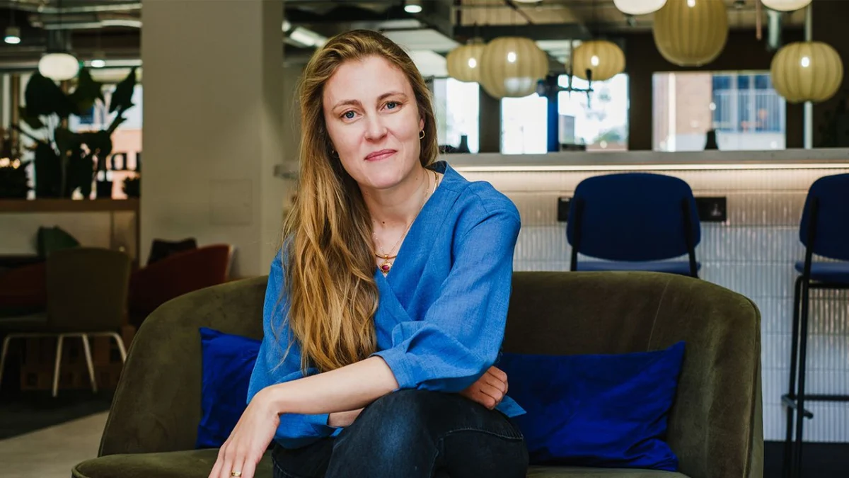 Purpose, Passion, and Pivot: A Deep Dive with Onward Co-Founder Anna Öhrling