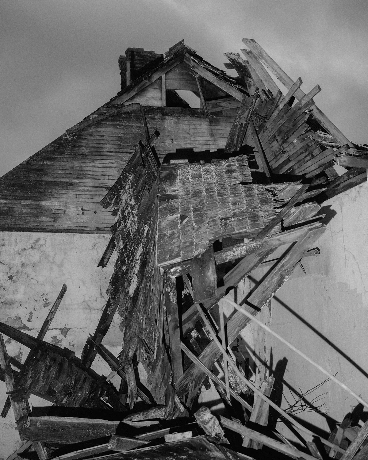 Reconstructing a Fractured Legacy: Brian Van Lau’s We’re Just Here for the Bad Guys