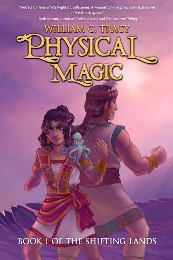 Redefining the Arc of Fantasy: A Deep Dive into the World of Physical Magic