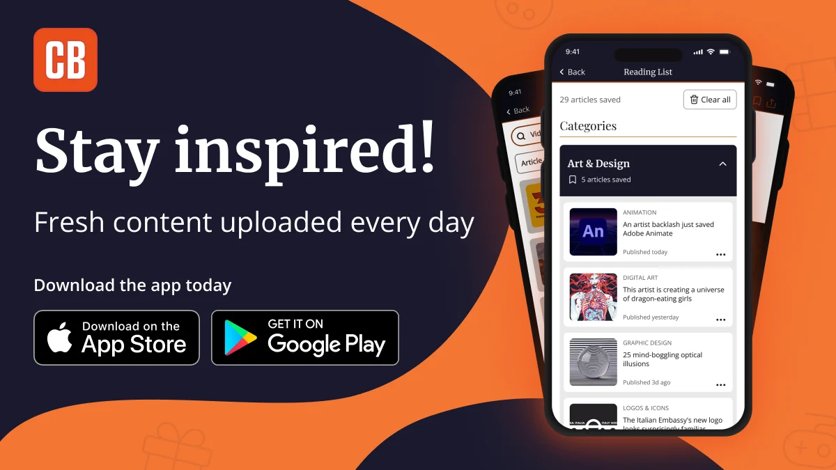 Redefining the Digital Reading Experience: Inside the New Creative Bloq App