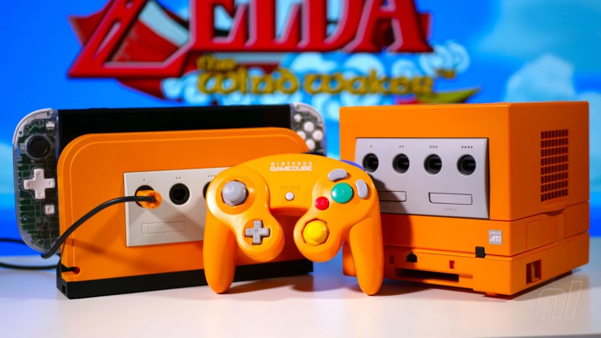 Retro Fighters’ Battle Dock: Bridging the Nostalgia Gap for GameCube Enthusiasts on Nintendo Switch 2