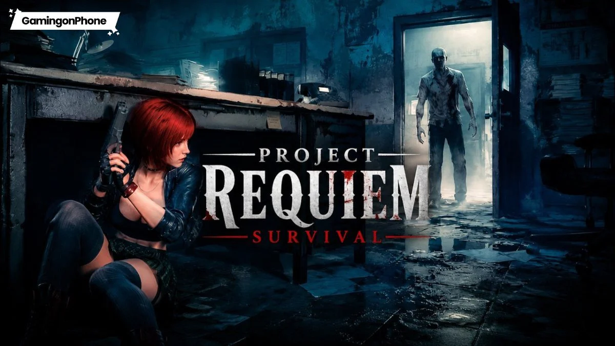 Return to the Shadows: Black Ice Software Launches Project Requiem: Survival on Mobile