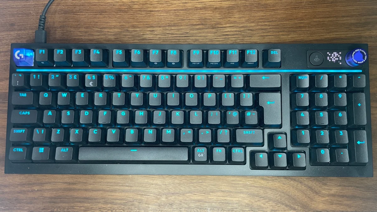 Review: The Logitech G316 X – A Cautionary Tale of Aesthetics Over Performance