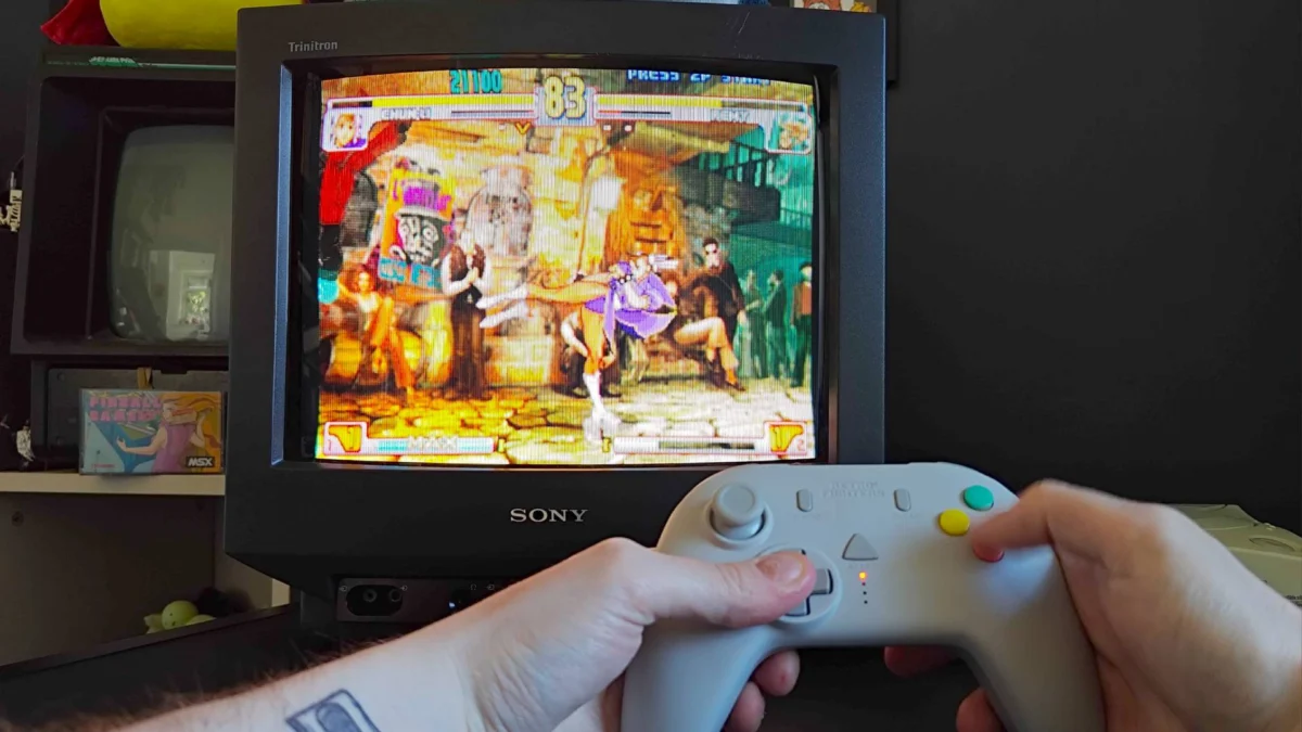 Reviving the Dream: Are Retro Fighters’ Wireless Controllers the Ultimate Upgrade for Sega’s Final Console?