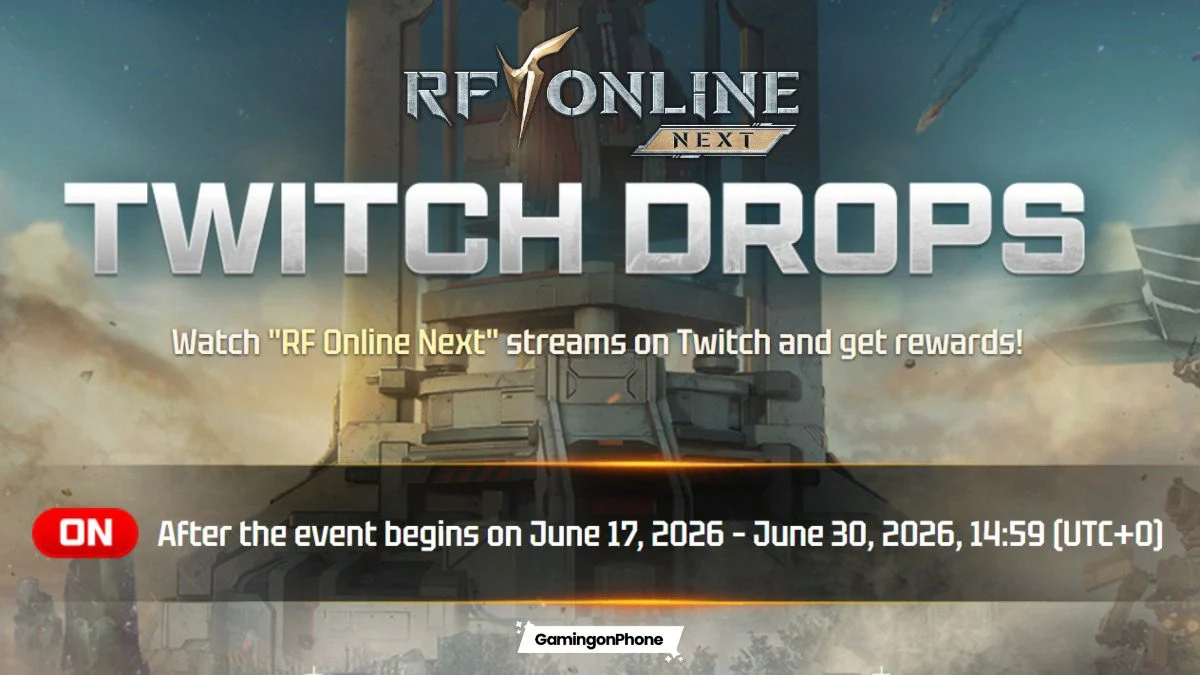 RF ONLINE NEXT Unveils Epic Twitch Drops Event: A Deep Dive into Netmarble’s Global Launch Strategy and Player Rewards