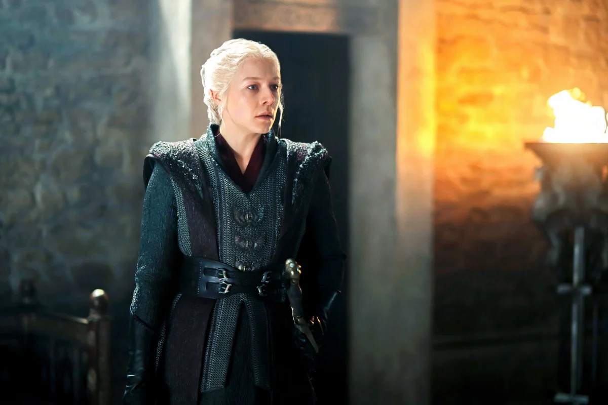 Rhaenyra Targaryen Seizes King’s Landing, Delivers Long-Awaited Justice in "House of the Dragon" Season 3 Premiere