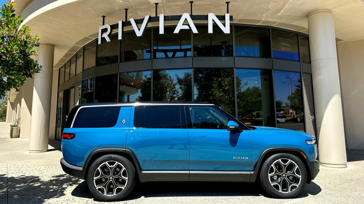 Rivian Under Fire: Class Action Lawsuit Challenges "Self-Driving" Promises in Gen 1 Vehicles