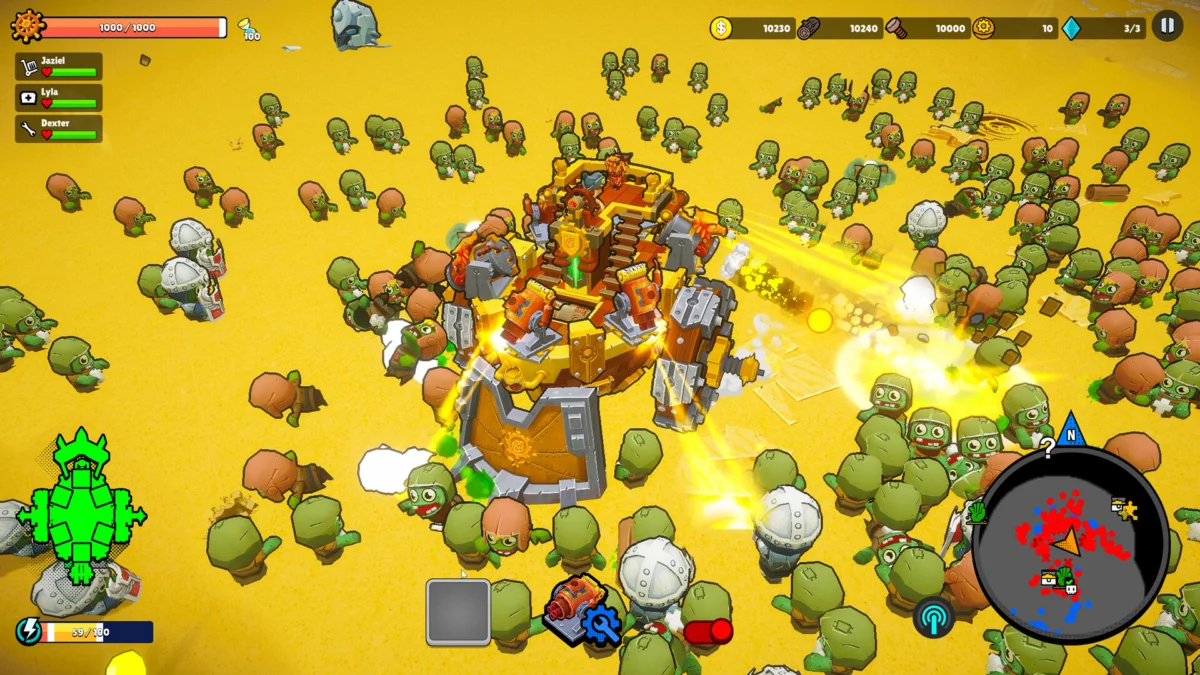Rolling Through the Apocalypse: A Deep Dive into Zombie Rollerz: The Last Ship