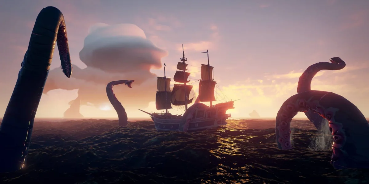 Sailing into Hollywood: The Ambitious Cinematic Adaptation of Rare’s ‘Sea of Thieves’