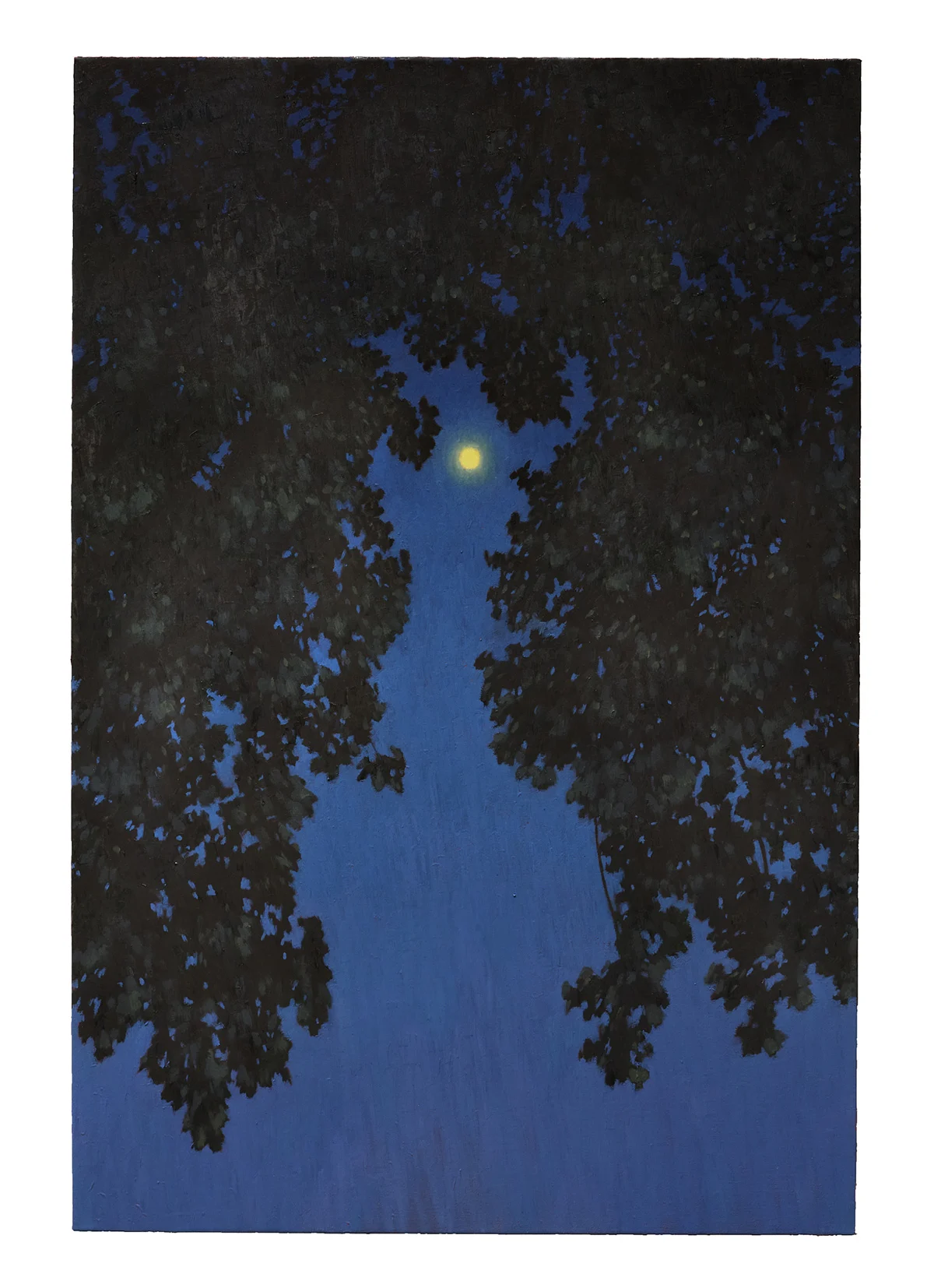 Salvaging the Self: The Ethereal Figuration of Xiangjie Rebecca Wu