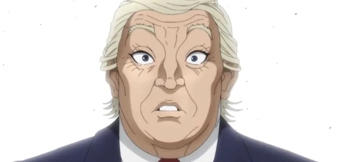 Satire Meets Superpowers: ‘Baki-Dou’ Takes Unprecedented Aim at Global Politics