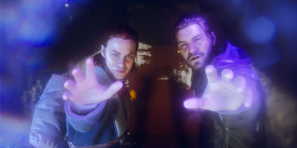 Scaling the Paranormal: Inside the Ambitious Design of Control: Resonant