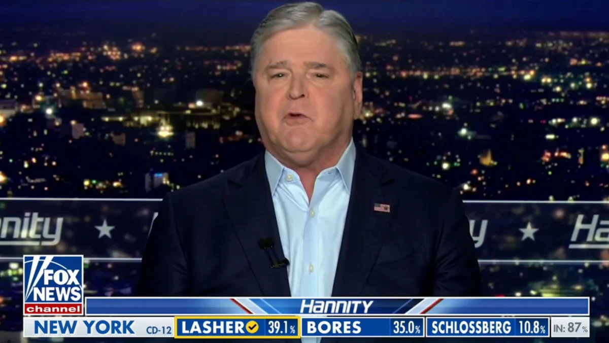 Sean Hannity Addresses Health Concerns Amidst Viral Social Media Speculation