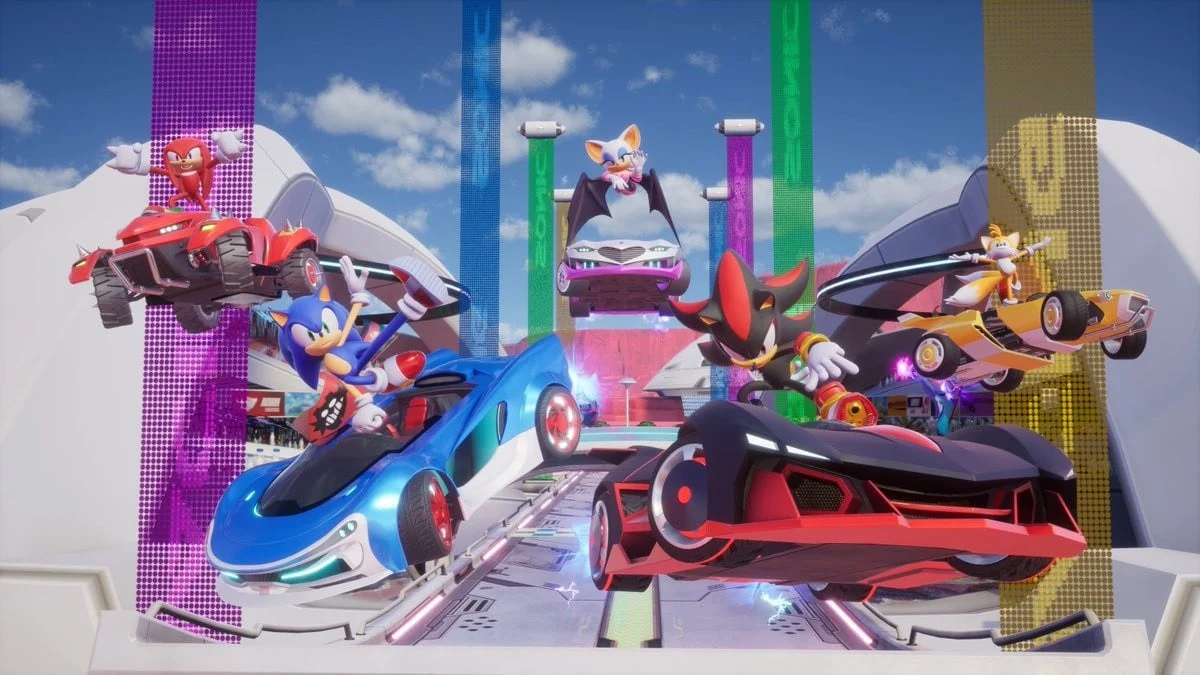 SEGA Invites Players to Shape the Future of Sonic Racing: CrossWorlds with New Feedback Survey