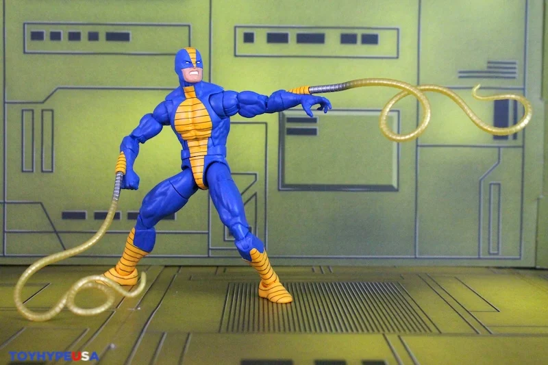 Serpent of the Secret Wars: A Deep Dive into Hasbro’s Marvel Legends Constrictor