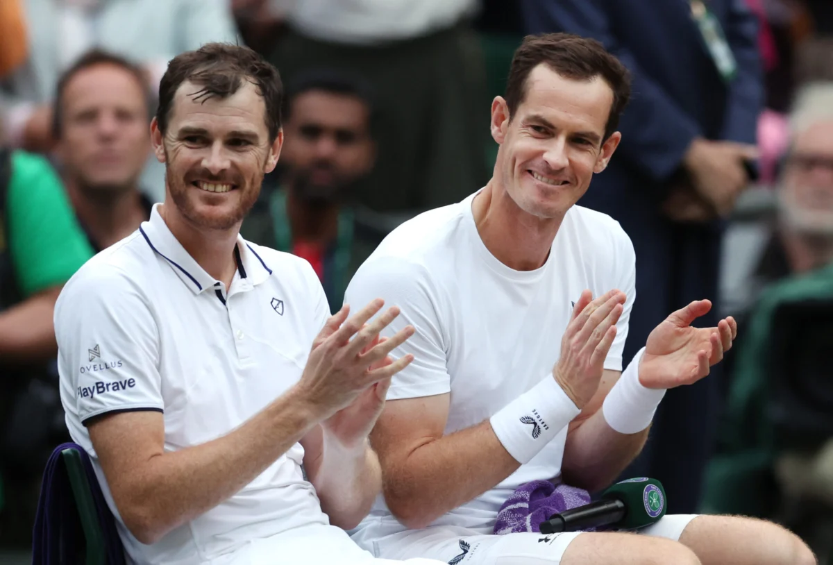 Serving Up a New Era: The Murray Brothers Launch ‘The Set’ to Revolutionize Tennis Media