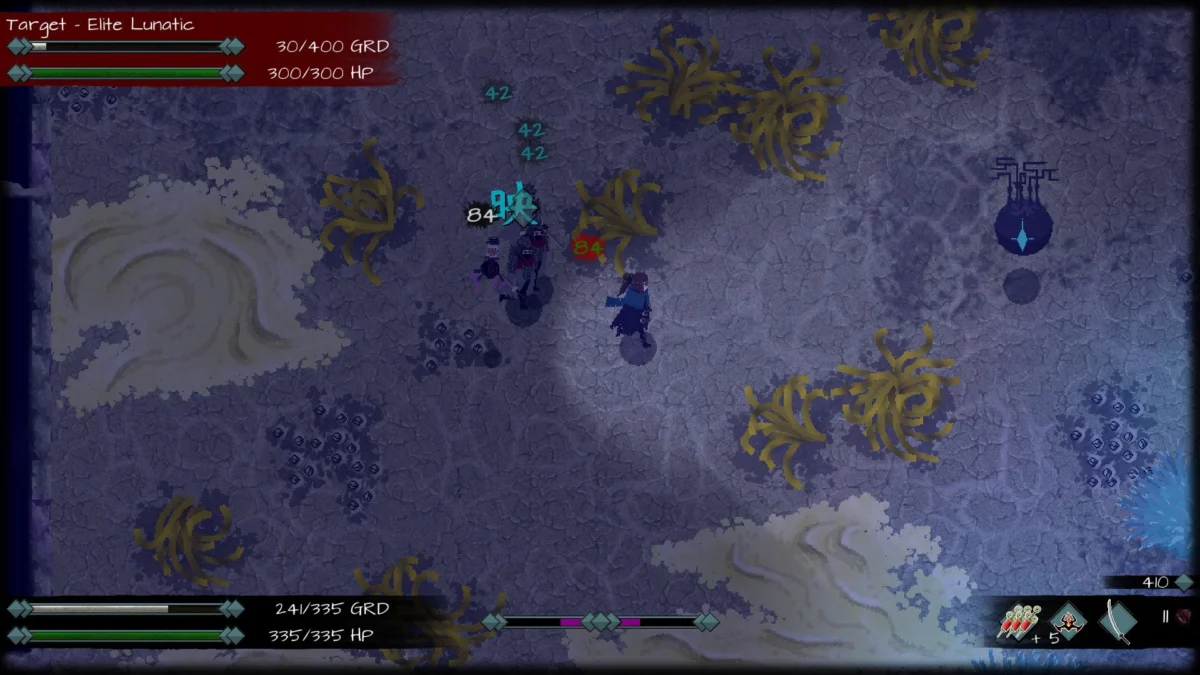 Shadow Over the Shogunate: A Deep Dive into the Cosmic Horror of Skautfold: Moonless Knight